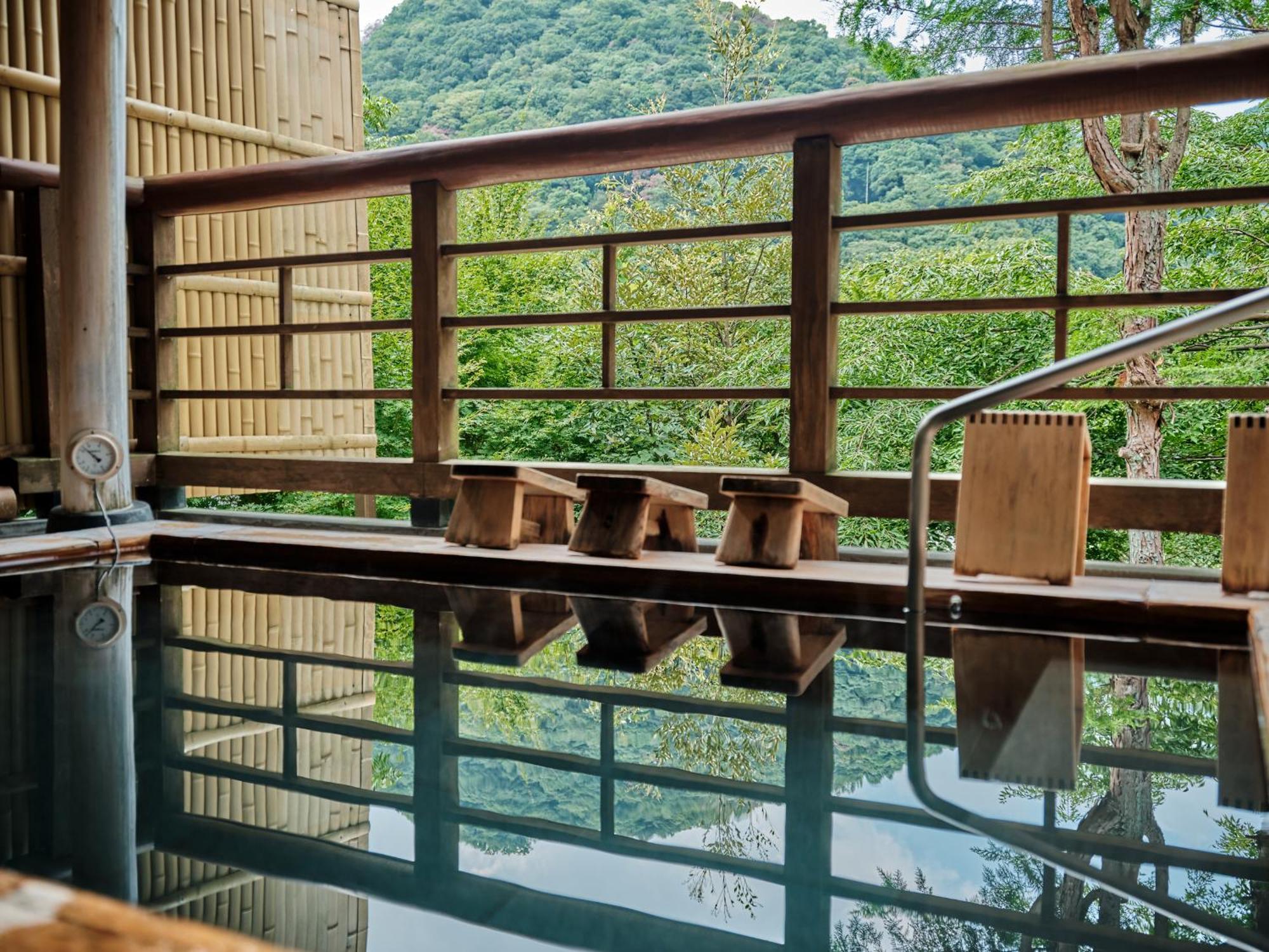 Ryokan Hatago Kintoen Hakone